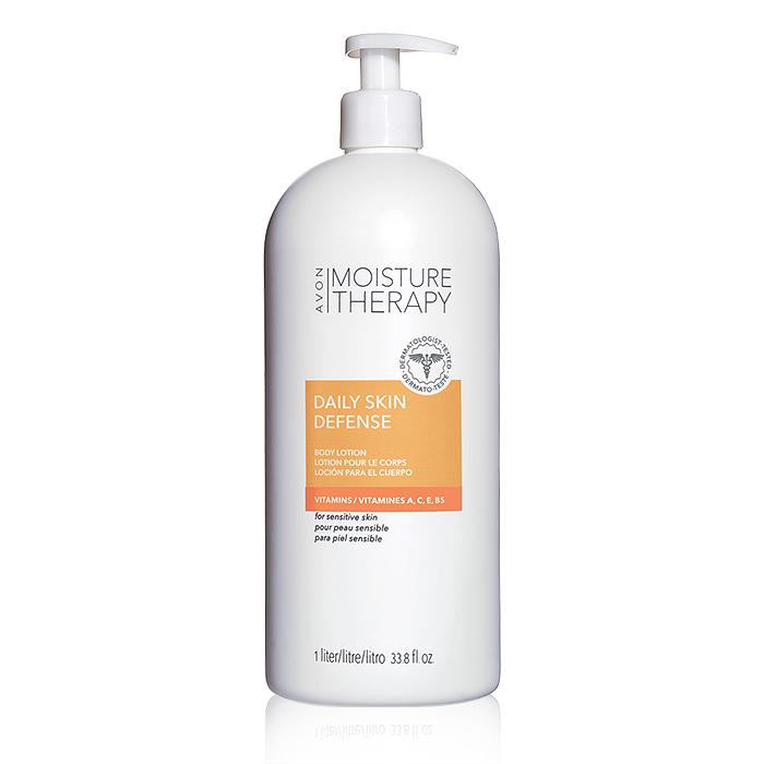 Moisture Therapy Bonus-Size Body Lotion