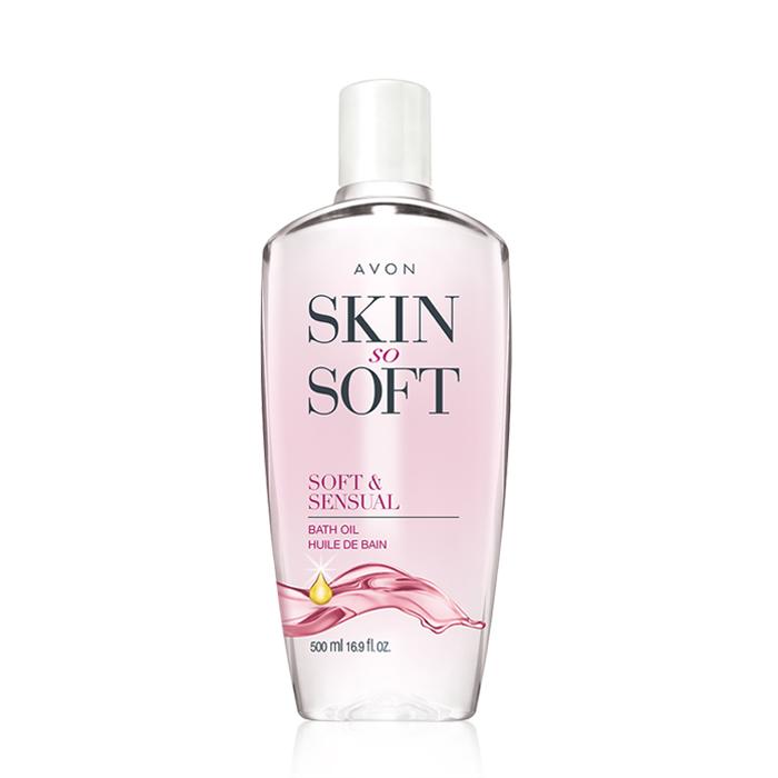 SSS Bath Oil - 16.9 fl oz.