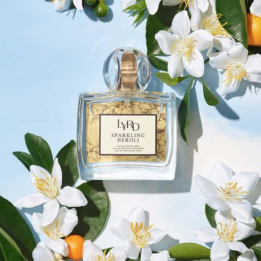 LYRD Sparkling Neroli Eau de Parfum