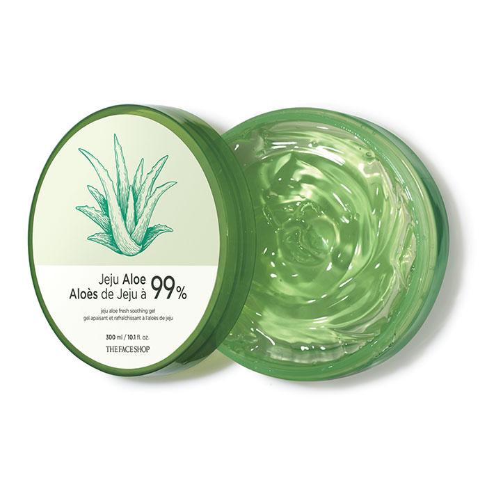 Aloe 99% Jeju Fresh Soothing Gel