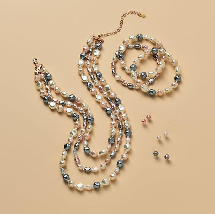 Pearly Mix Collection Set